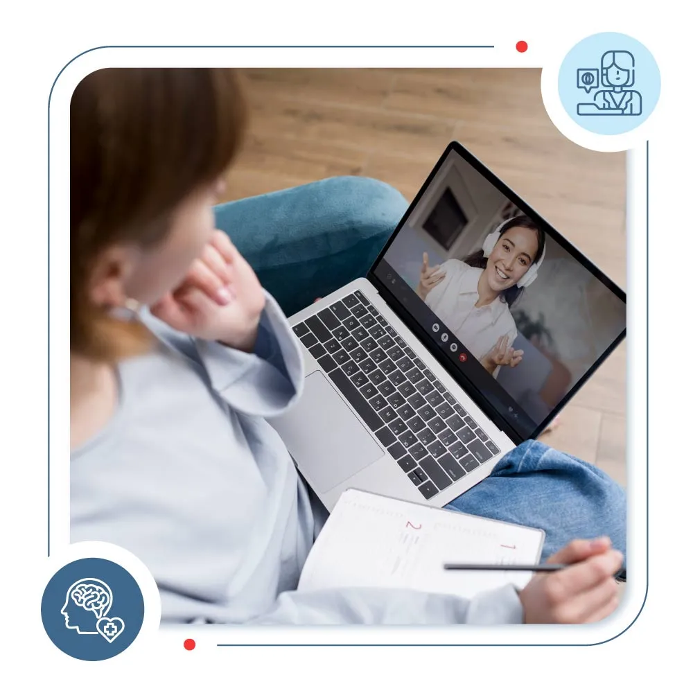 Advantages of telepsychiatry