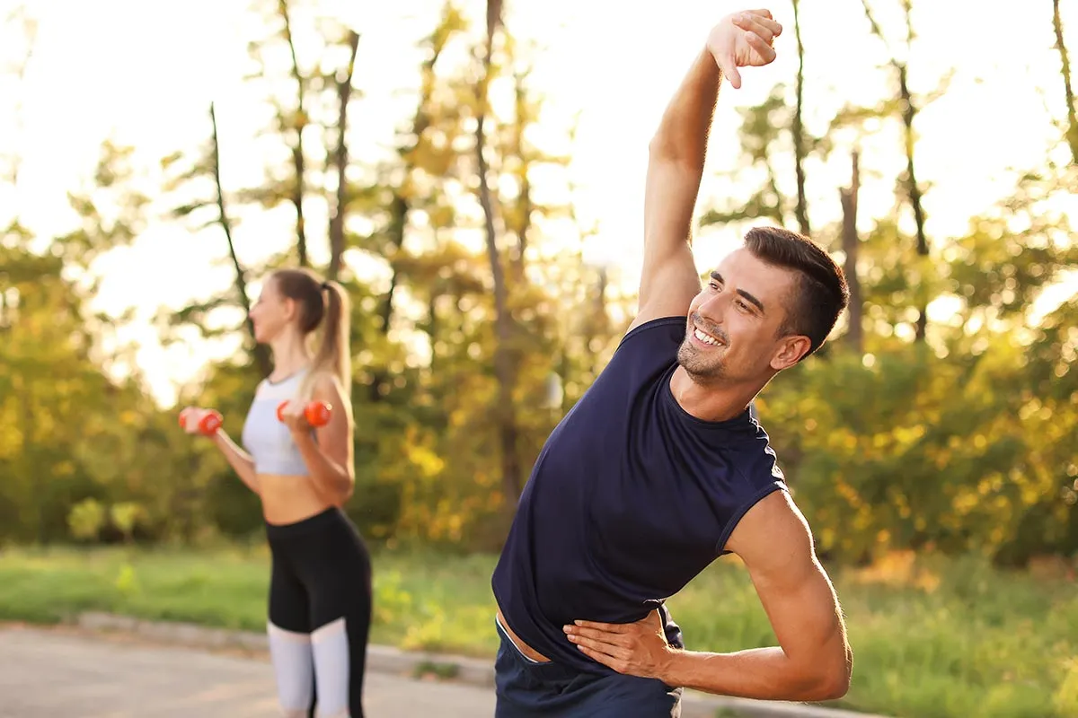 Boost physical health