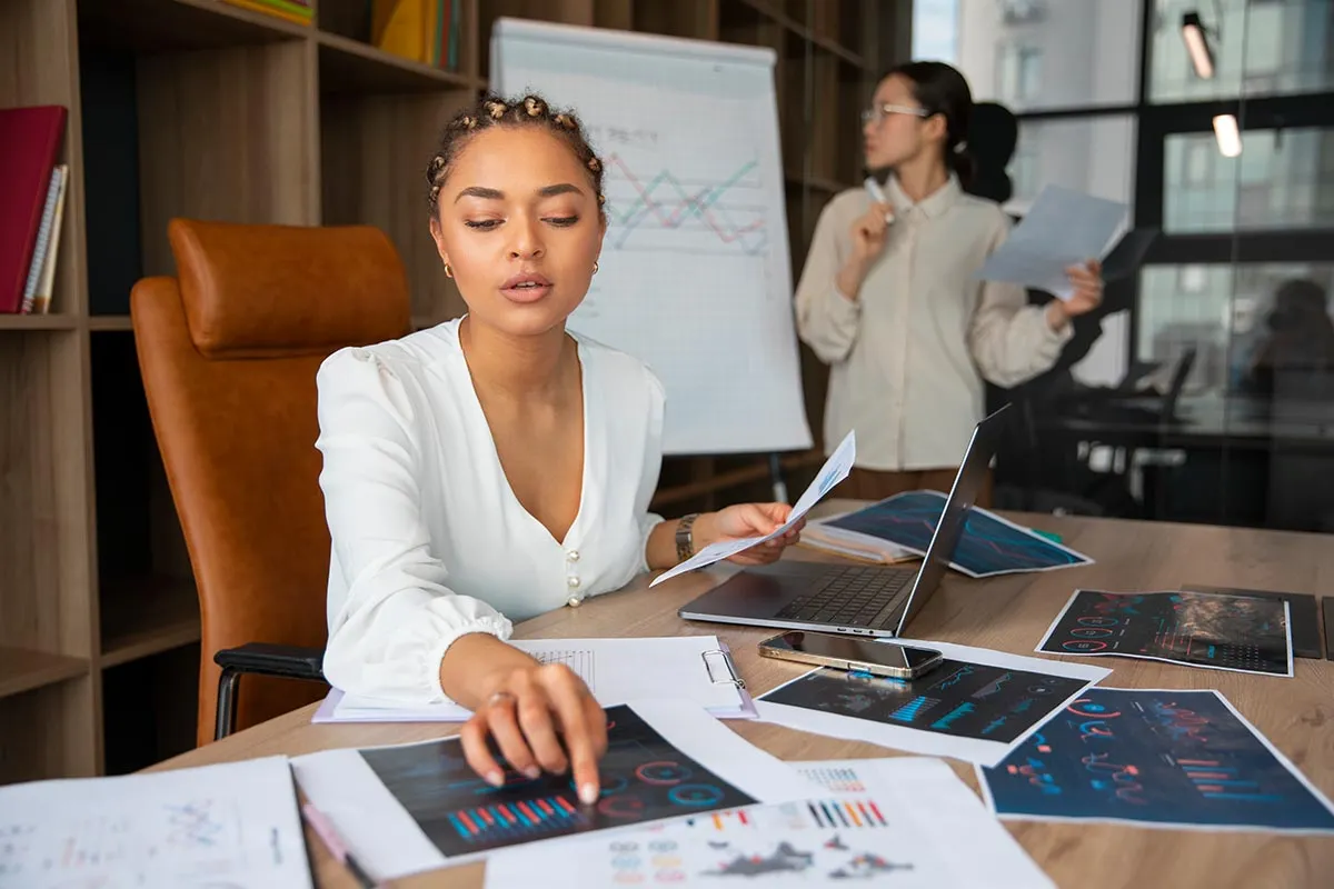 Boosting Productivity
