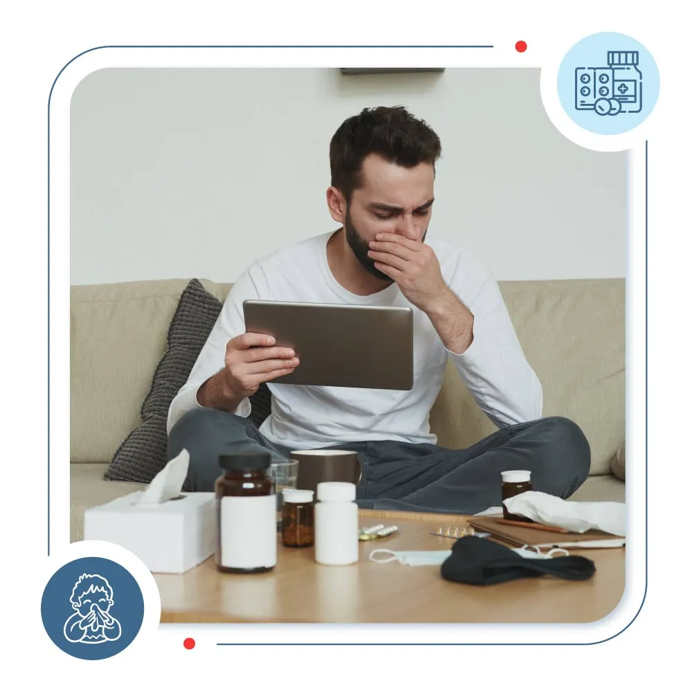 Buprenorphine Side effects