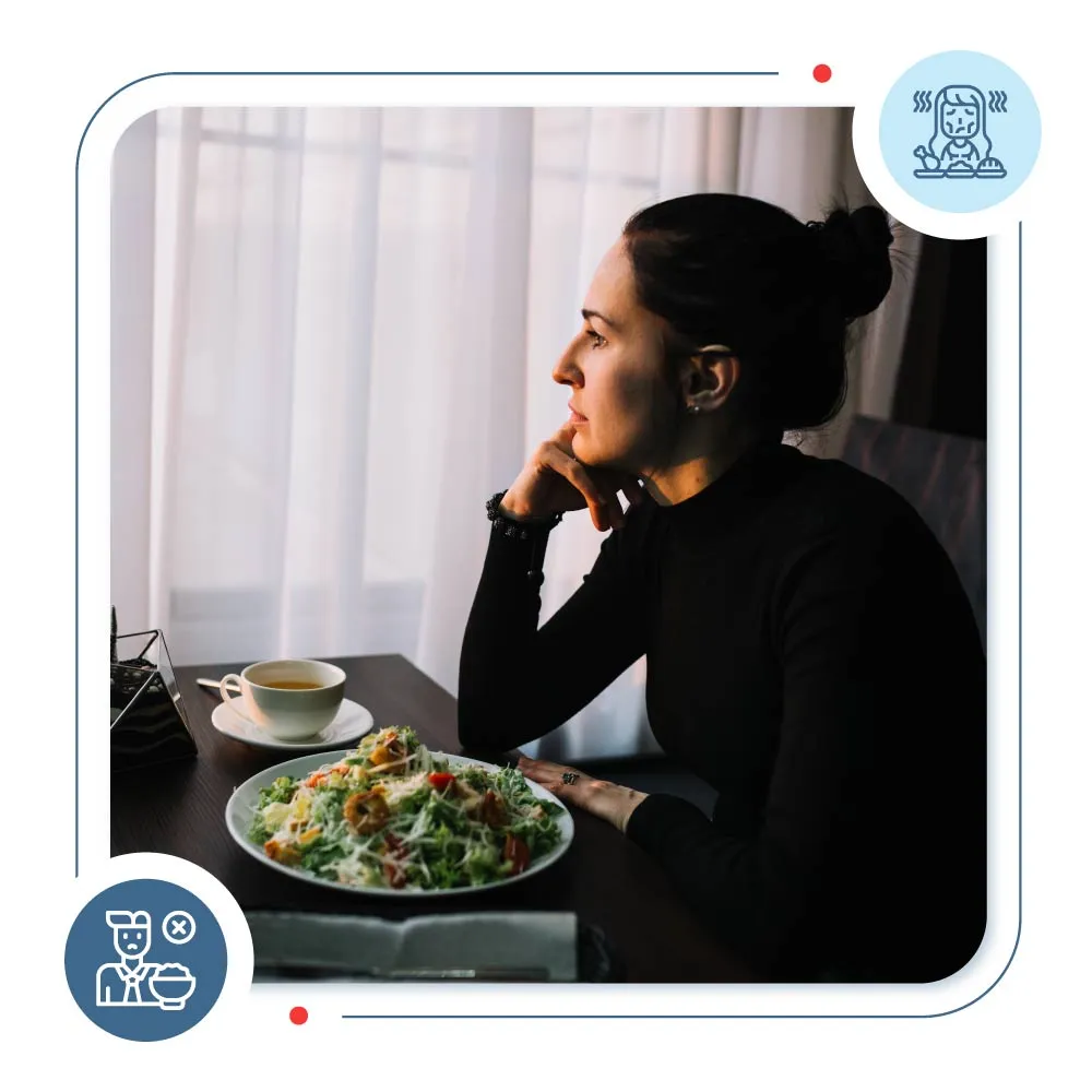 Causes of Eating Disorders
