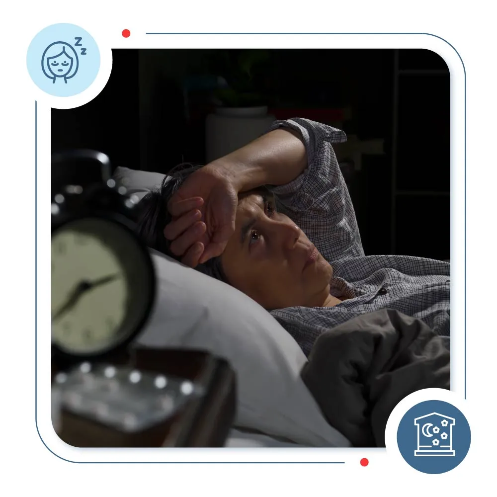 Causes of Sleep Disorder