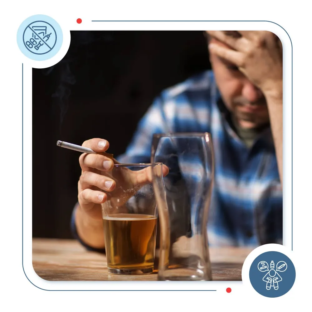 Causes of Substance Abuse