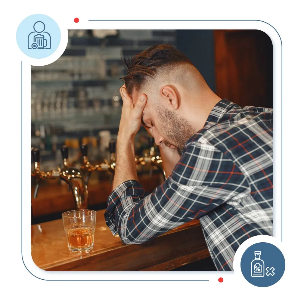 Causes of alcohol addiction