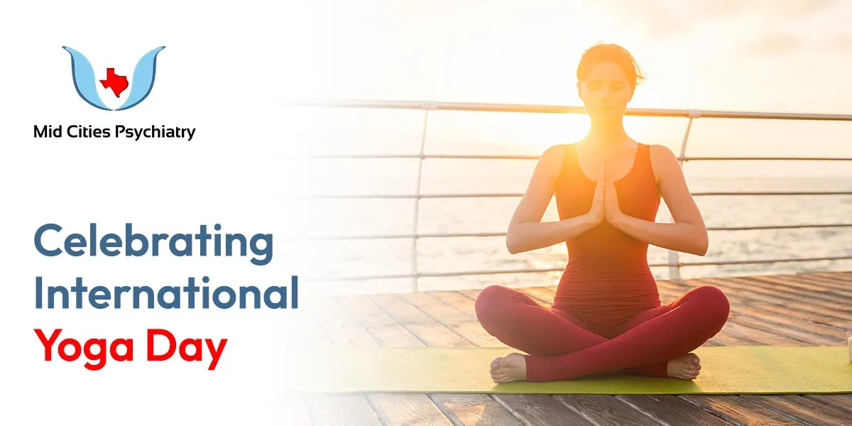Celebrating International Yoga Day Feature Image