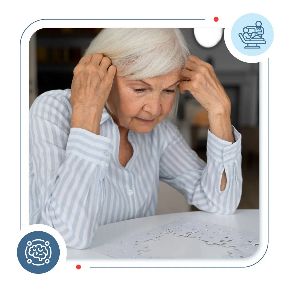 Dementia symptoms