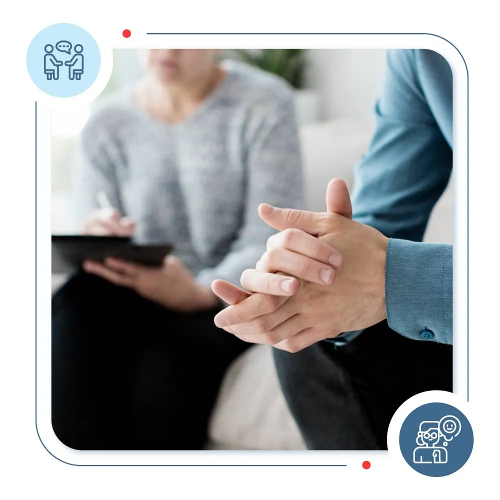 Dialectical behavioral therapy