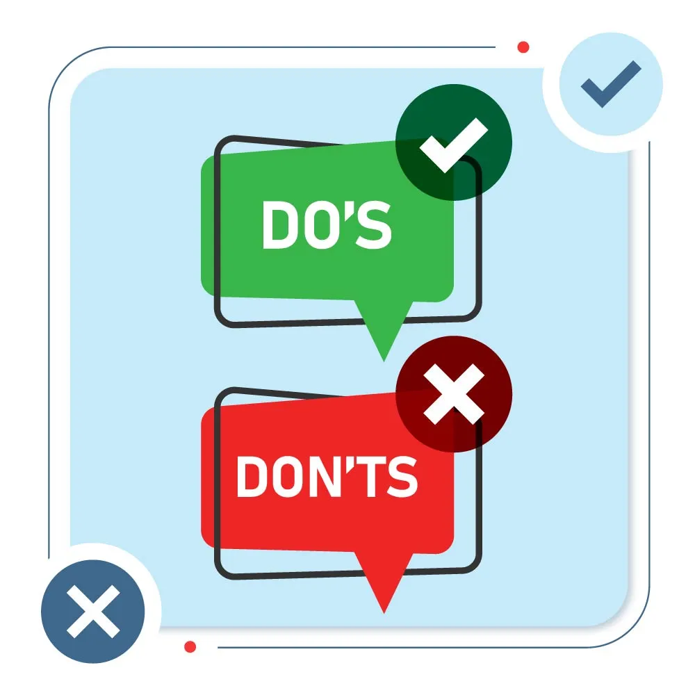 Do’s and Don’ts before going for a psychological assessment