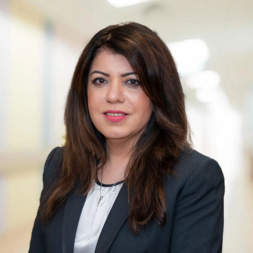 Dr Seema Kazi, MD
