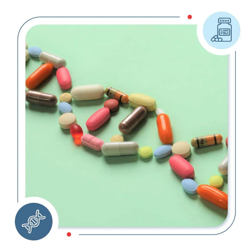 How do Genes Influence the Effectiveness of Medications
