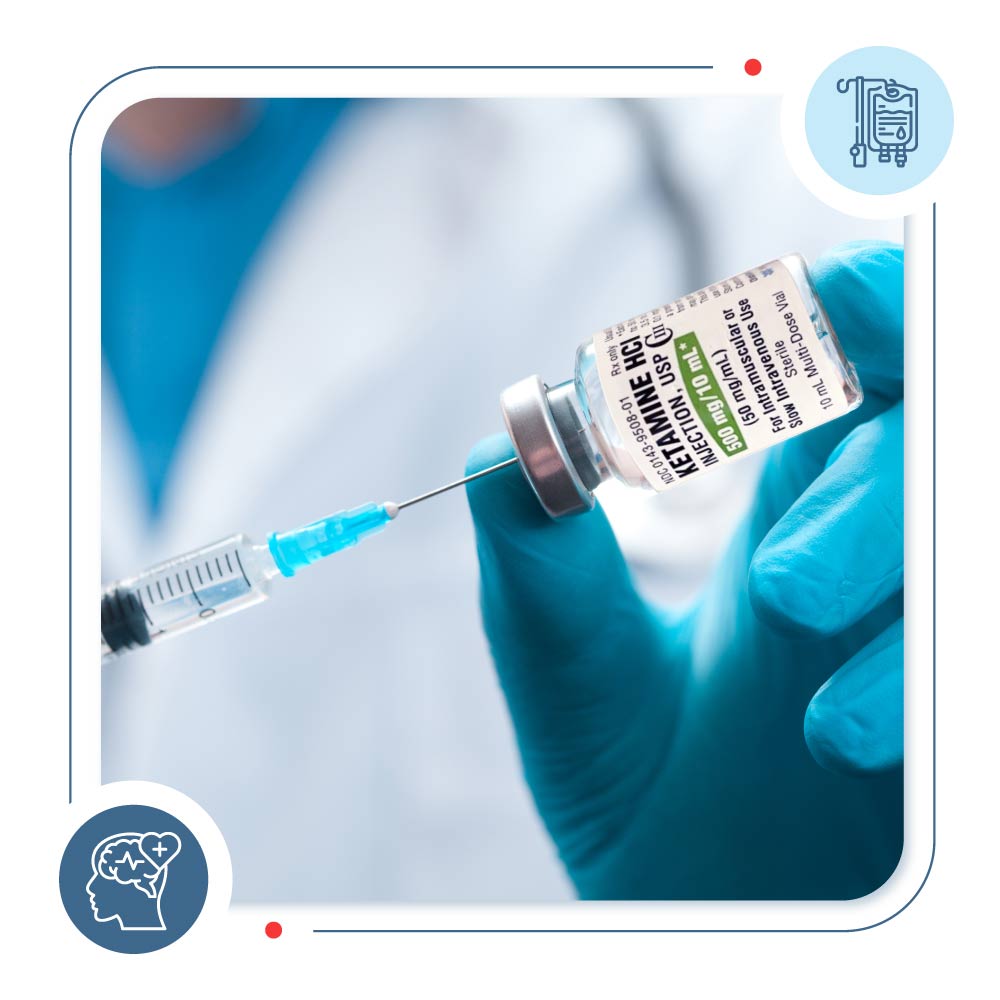 How does Ketamine Treatment Work
