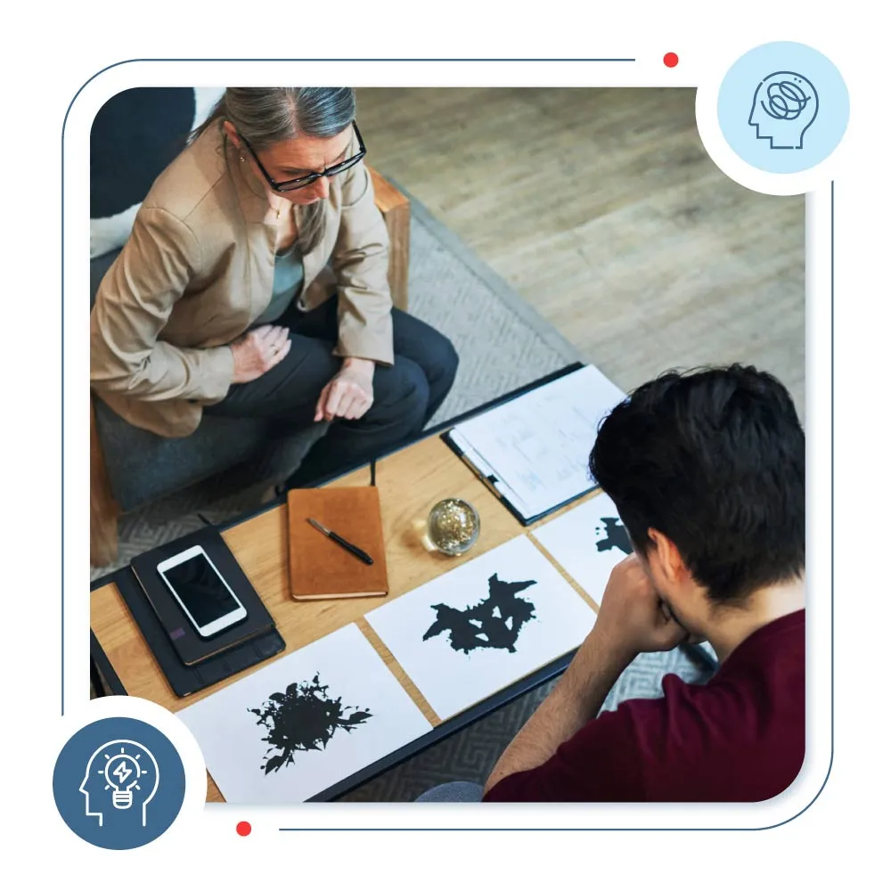 How is the Personality Assessment Inventory (PAI) testing conducted