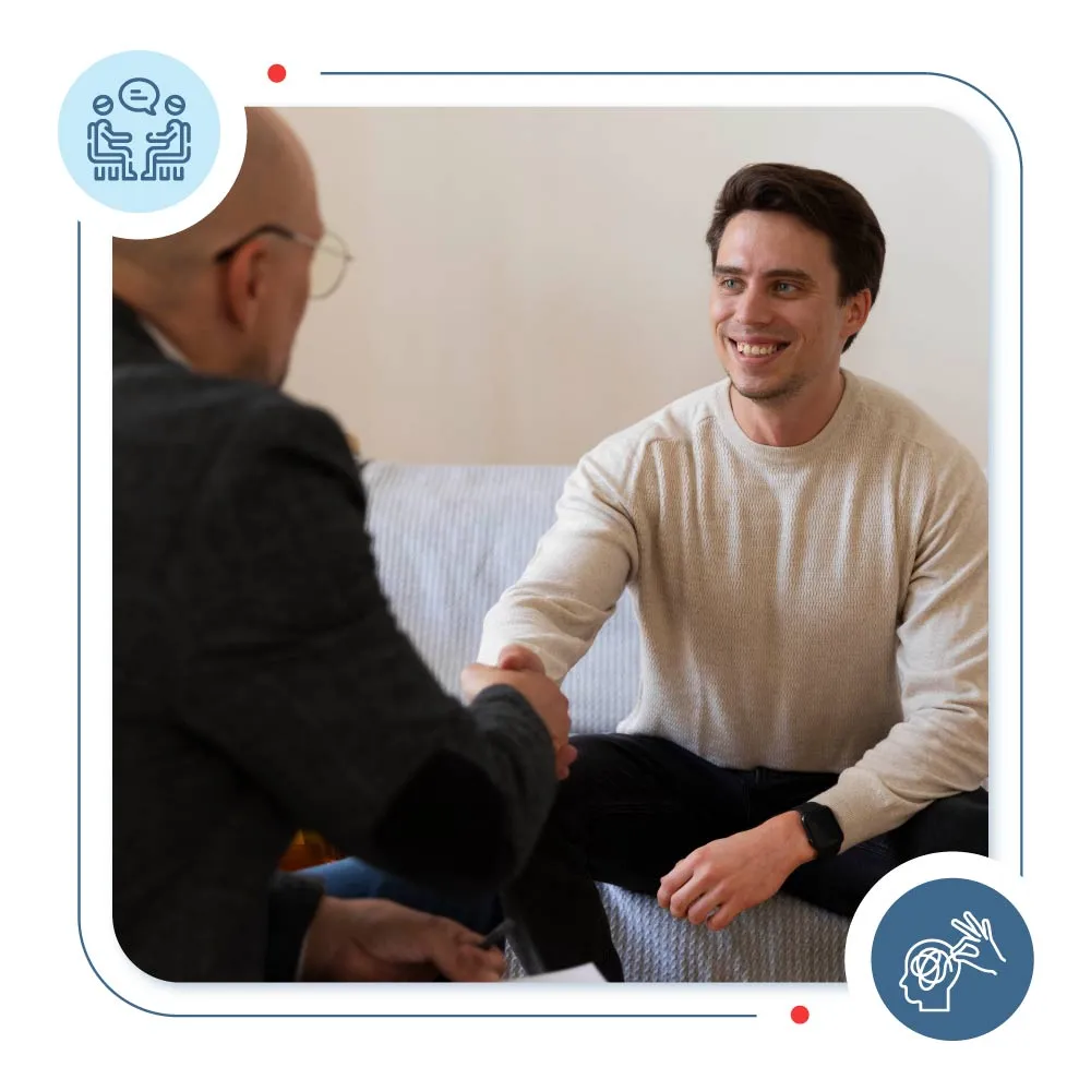 Individual Therapy Benefits