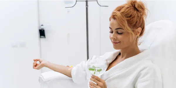 Ketamine Infusion Therapy