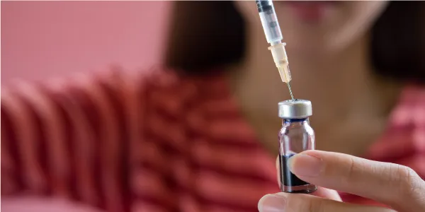 Long acting Injectables