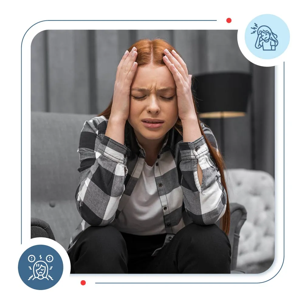 Panic Disorder Symptoms