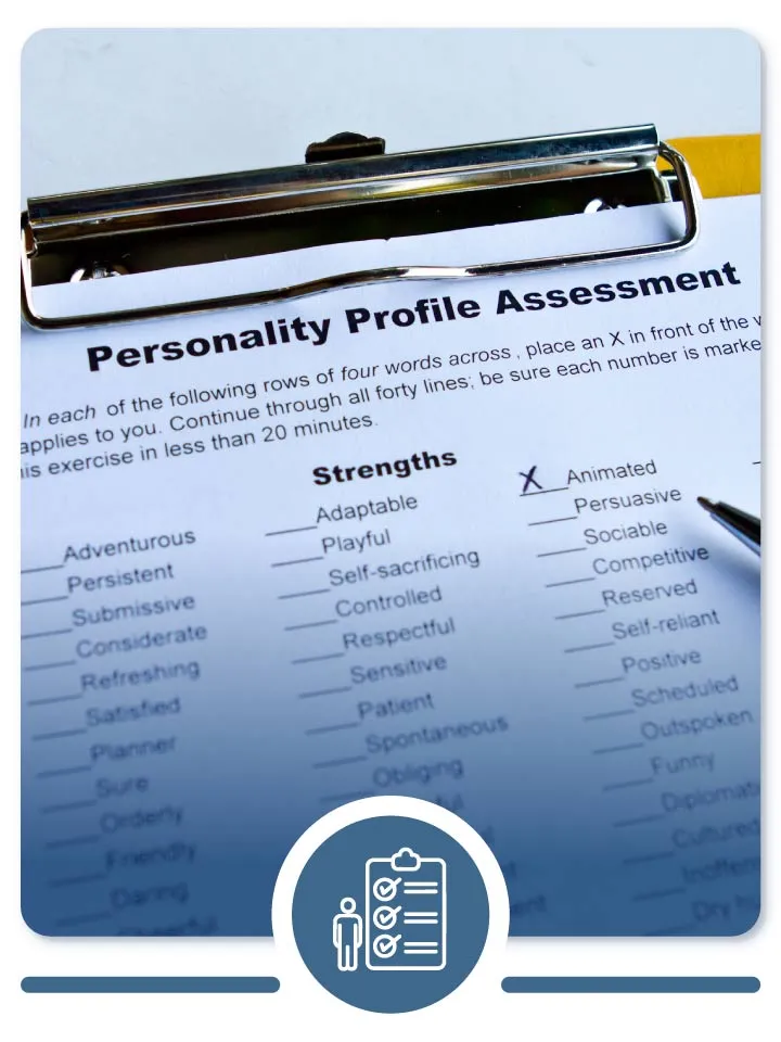Personality Assessment Inventory