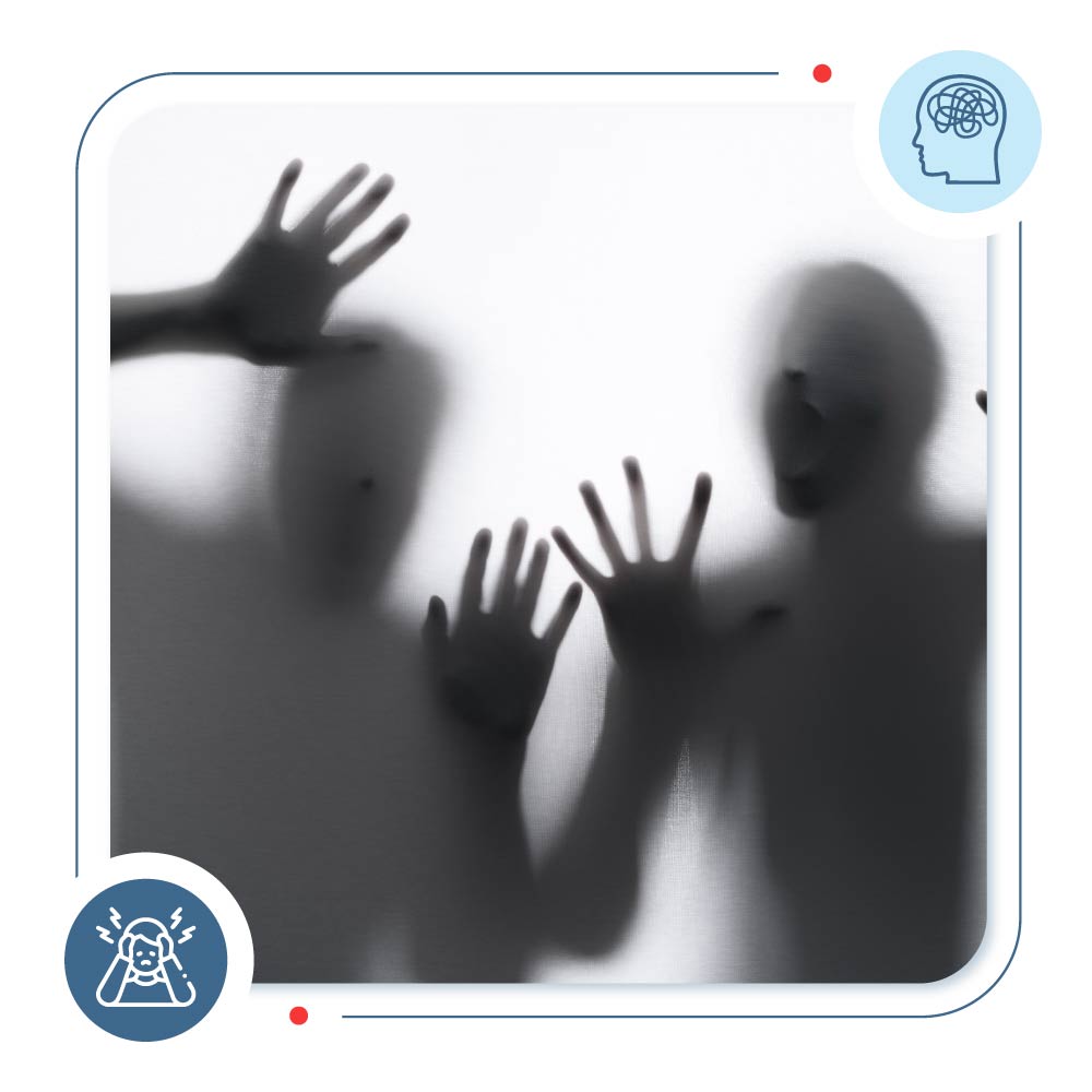 Phobia symptoms