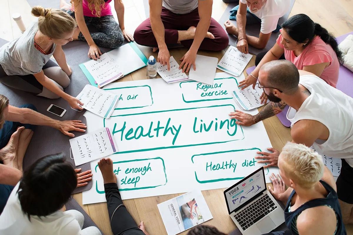 Promoting Overall Physical Health