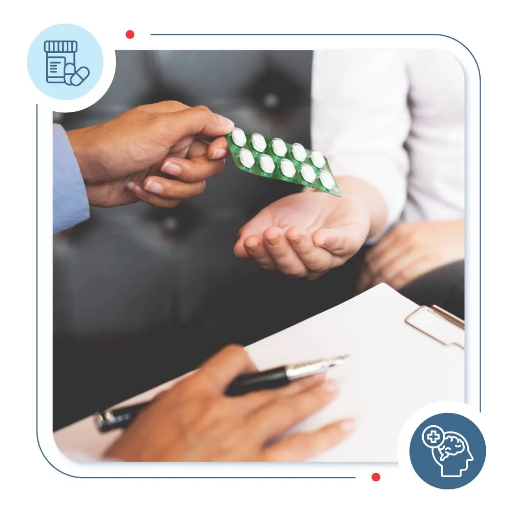 Psychiatric Medication Management
