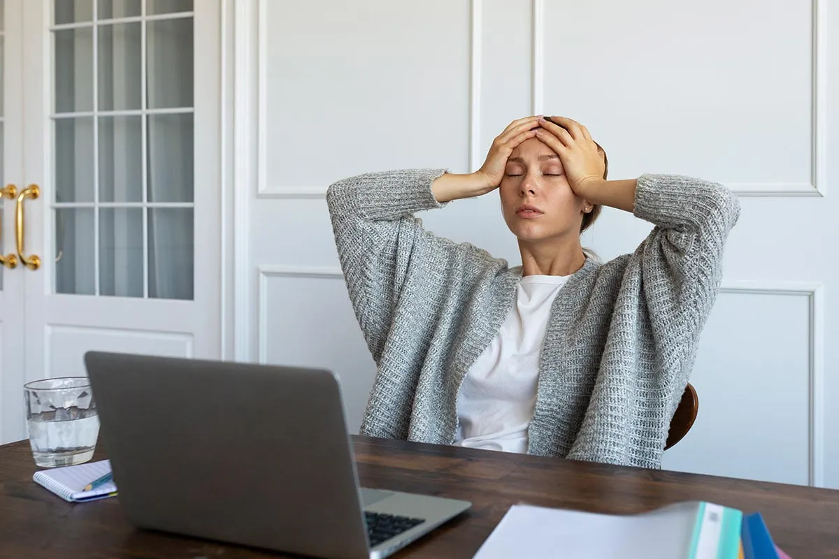 Reducing anxiety and stress