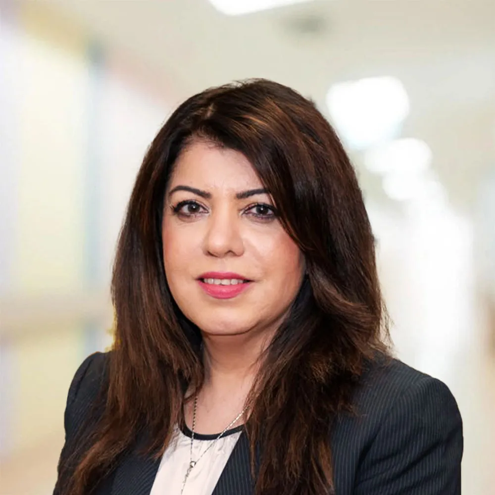 Seema Kazi
