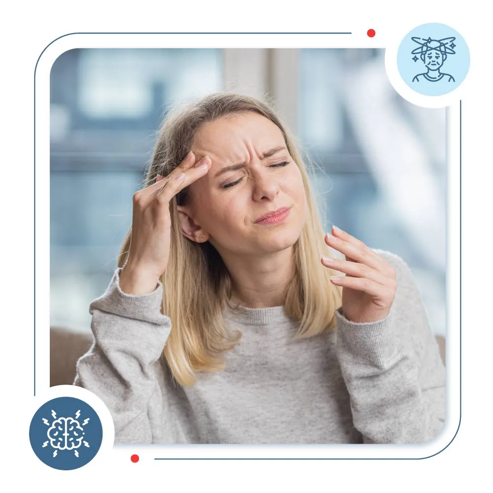 Side effects of SPRAVATO treatment