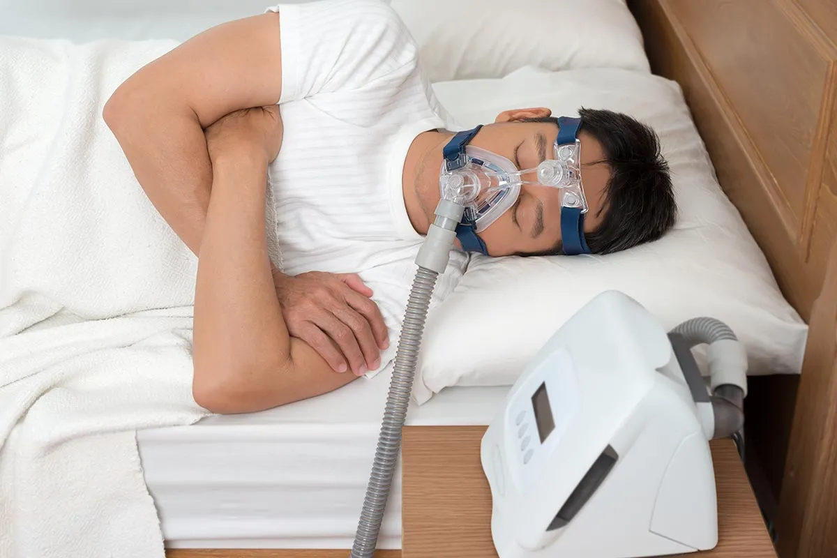 Sleep apnea