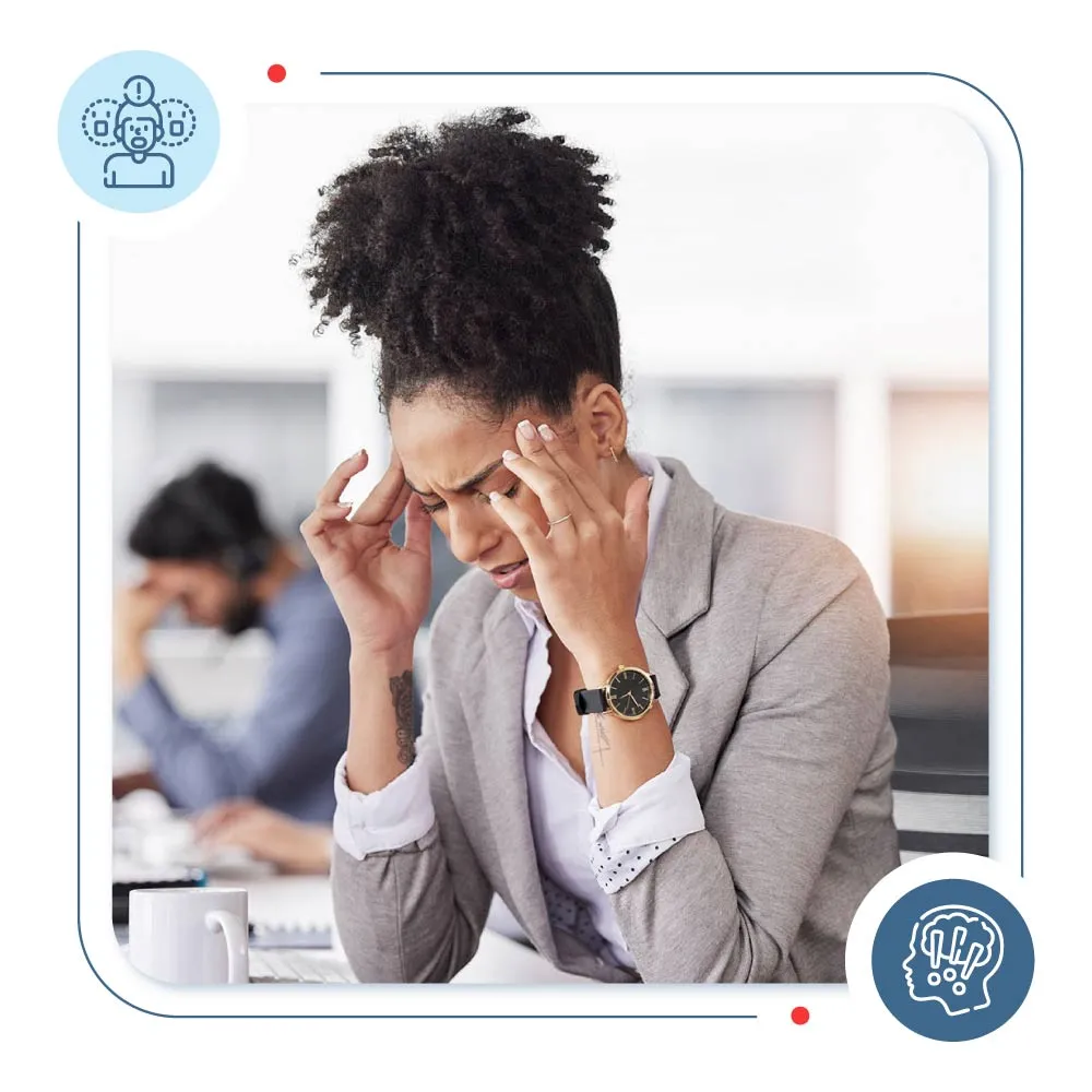 Stress and anxiety