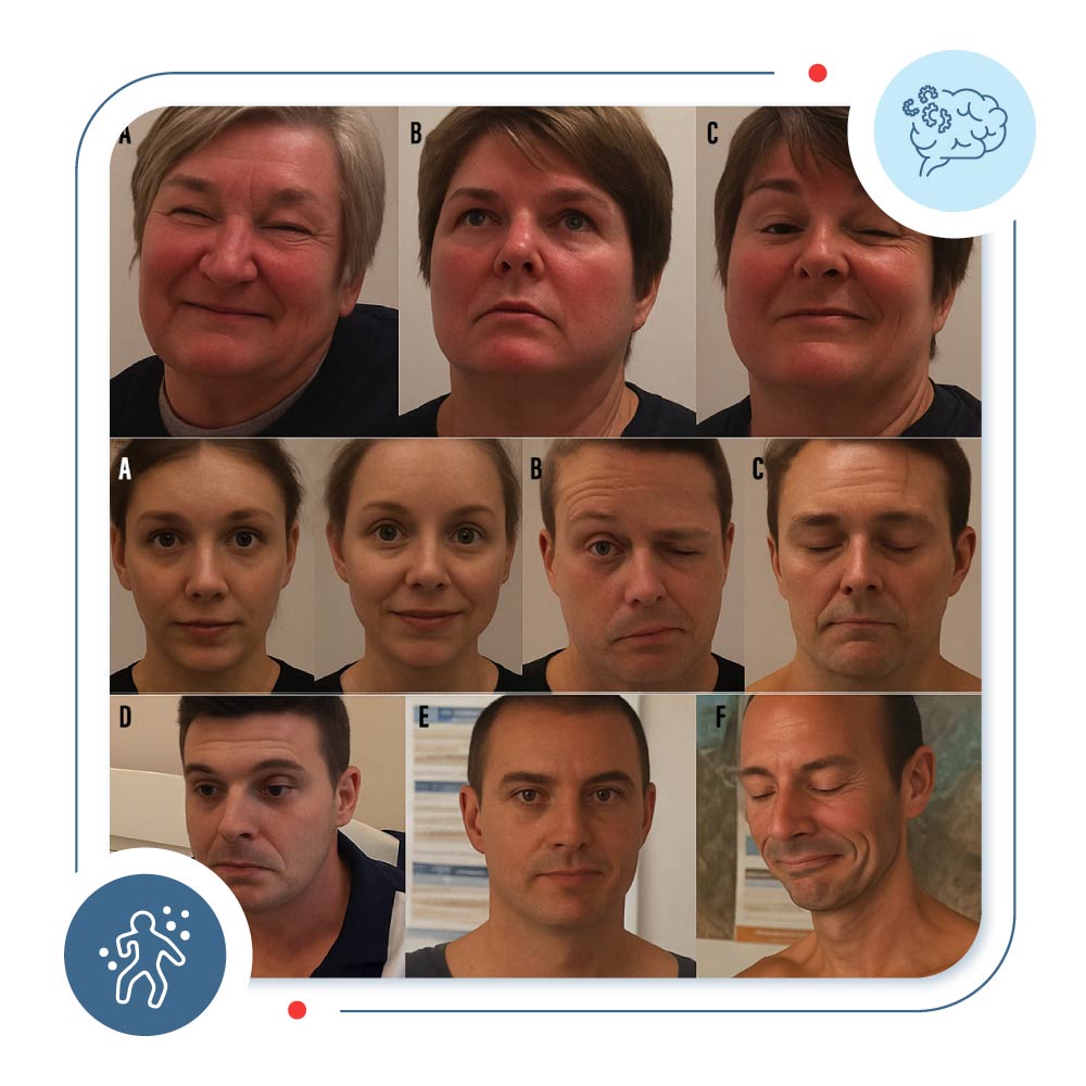 Tardive Dyskinesia Symptoms
