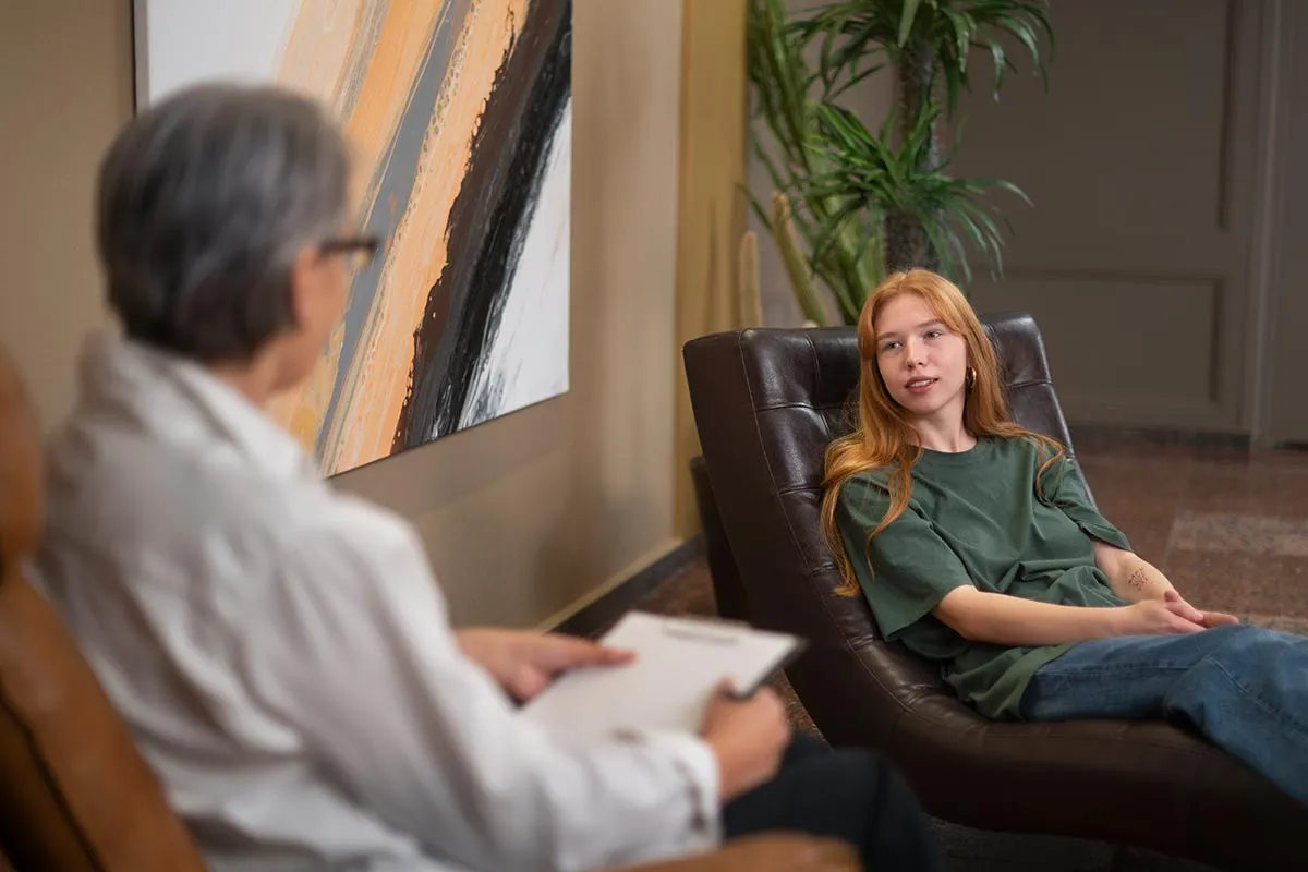 Therapy and Counseling Services