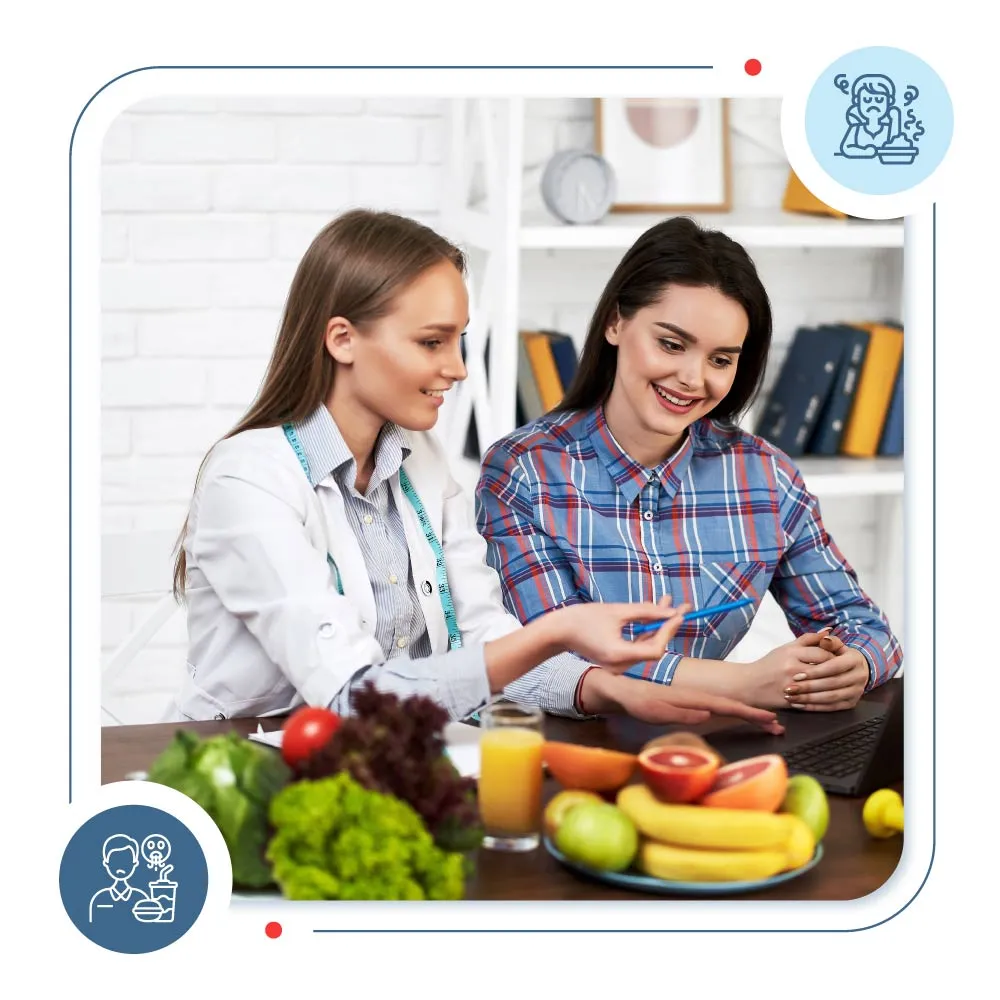 Treatment of Eating Disorders