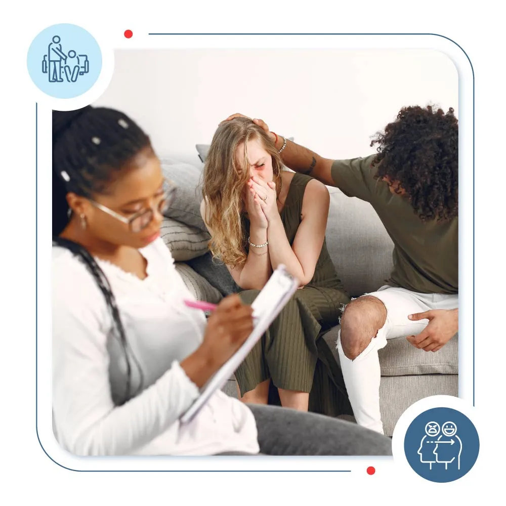 Treatment of personality disorders