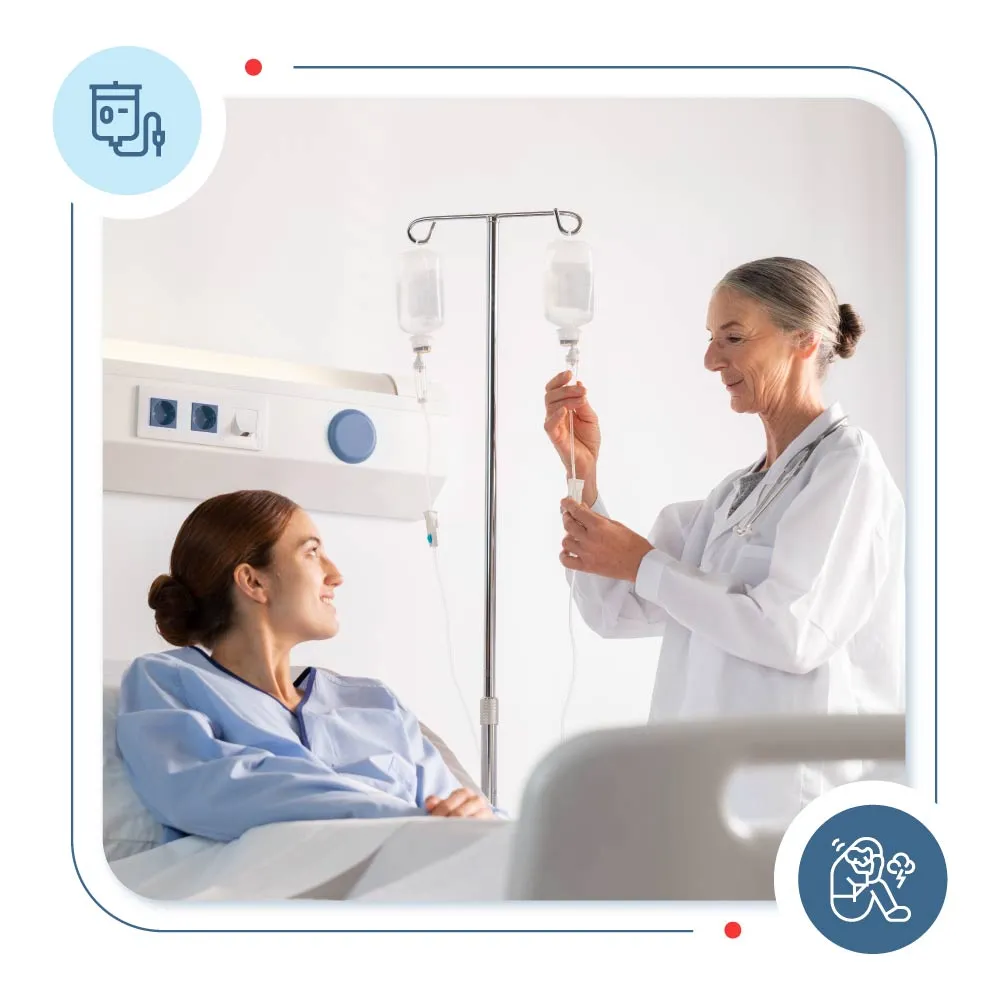 What Is Ketamine Infusion Therapy
