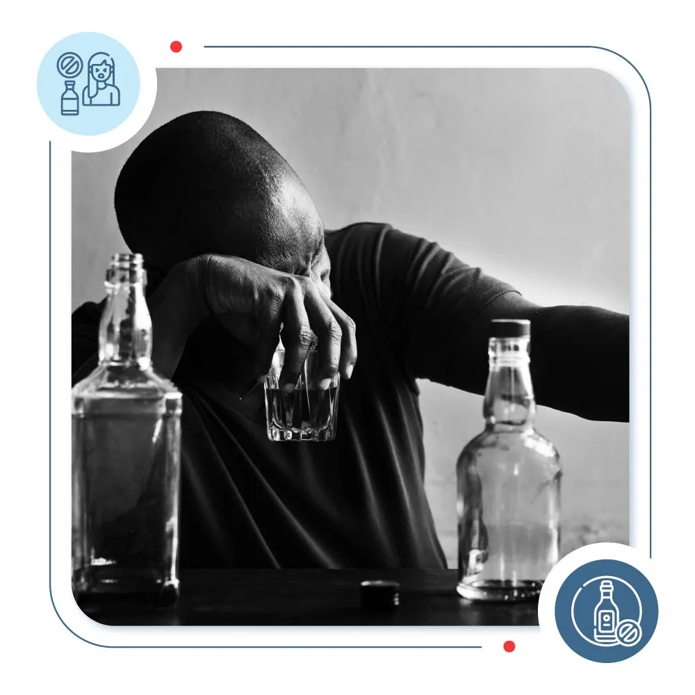 What is alcohol addiction