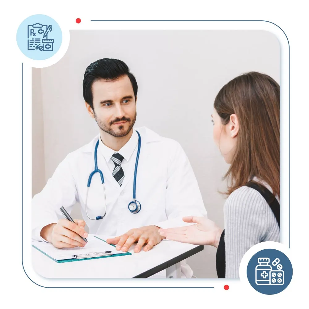 What is buprenorphine used for