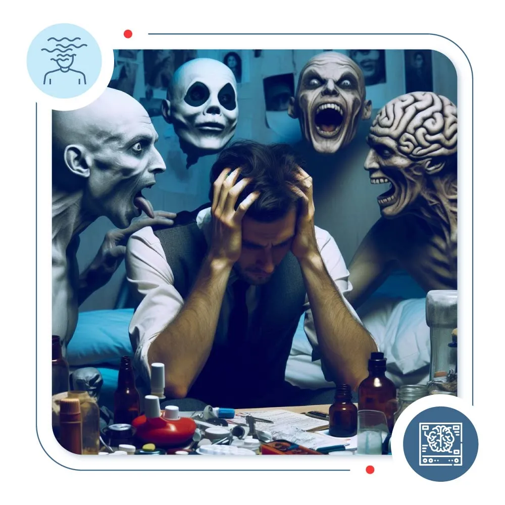 What is schizoaffective disorder