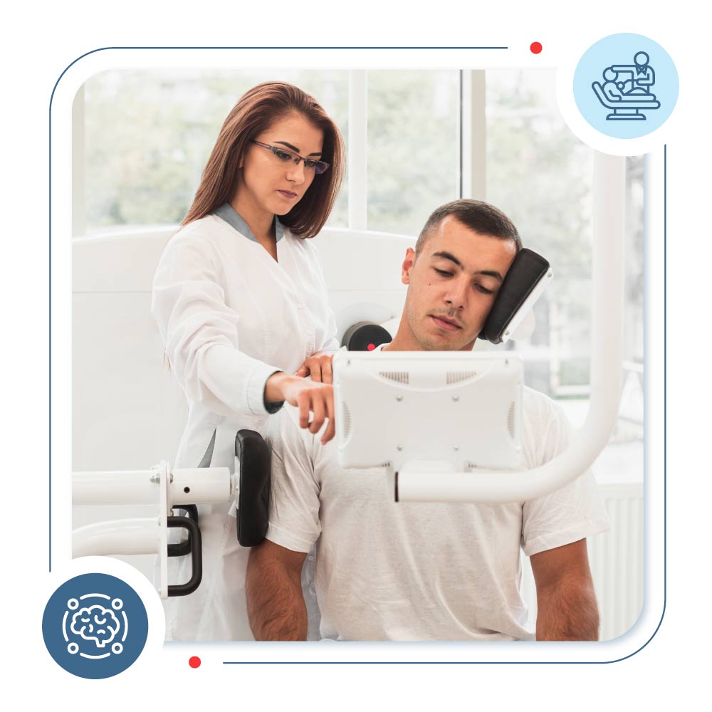 Who benefits from TMS therapy
