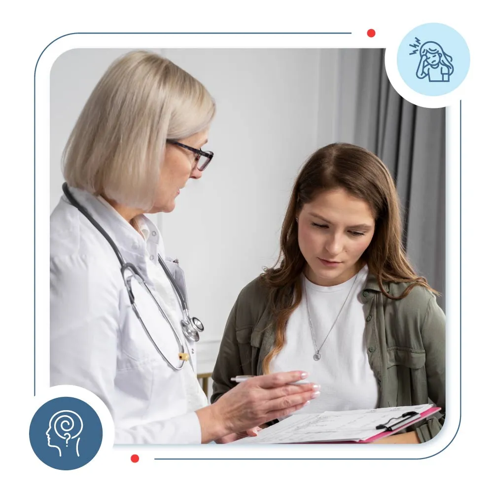 Who conducts psychological assessment