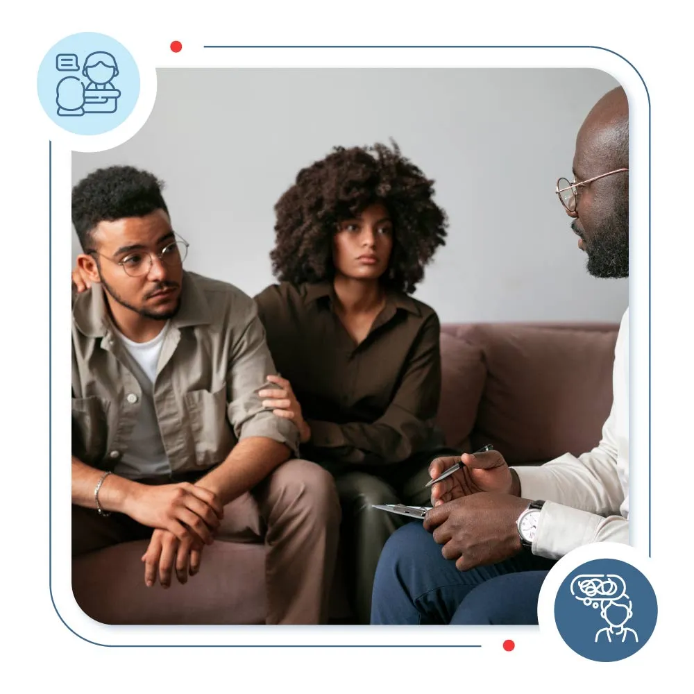 Why Choose Us for Family Therapy