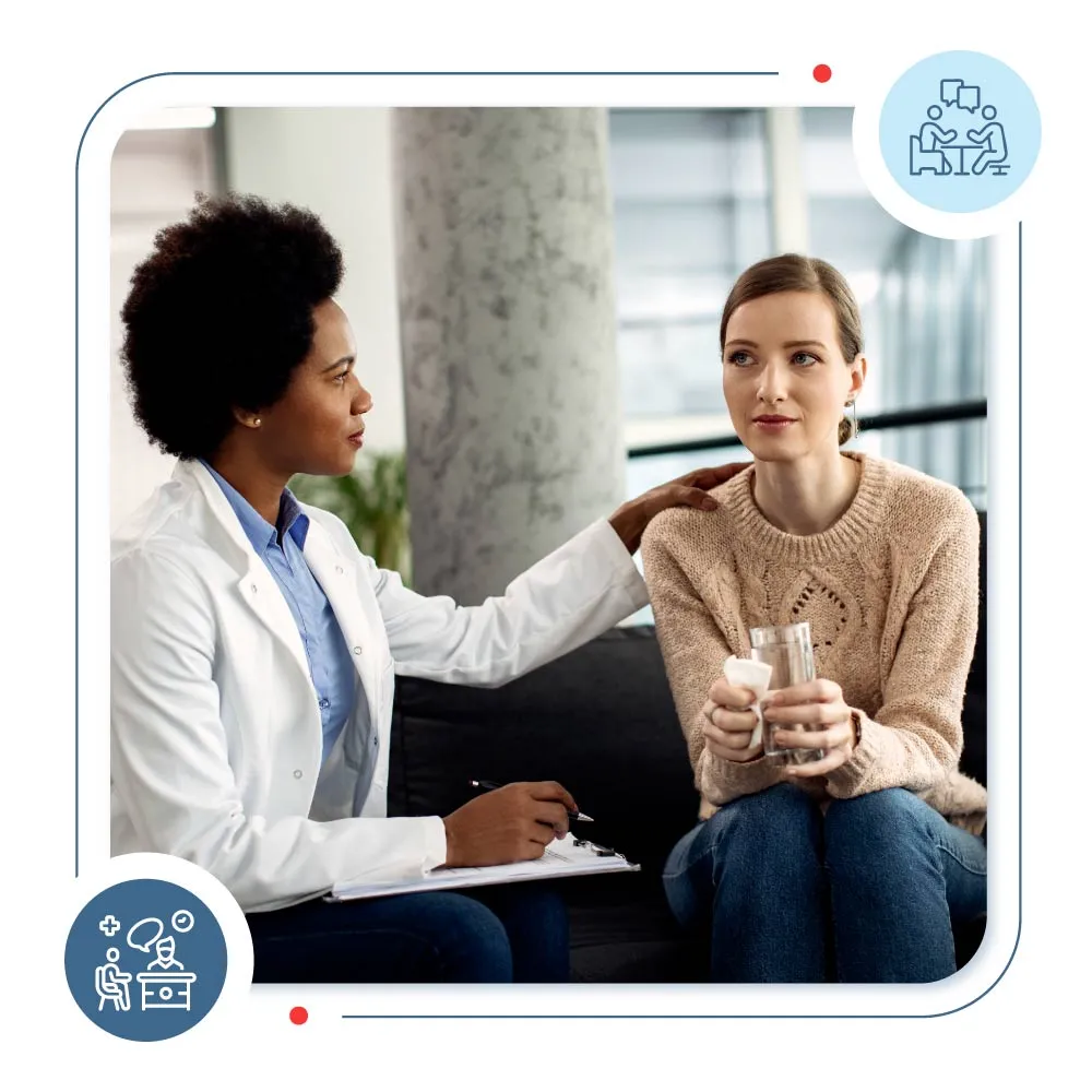 Why Choose Us for Individual Therapy