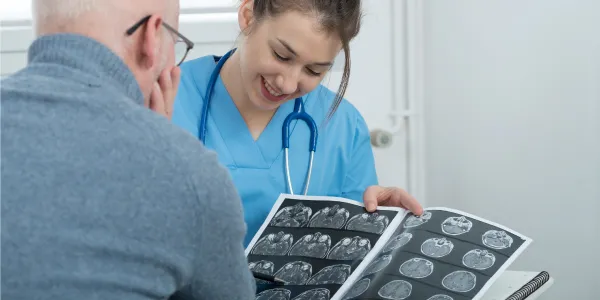 eVox (Cognitive Test for Dementia)