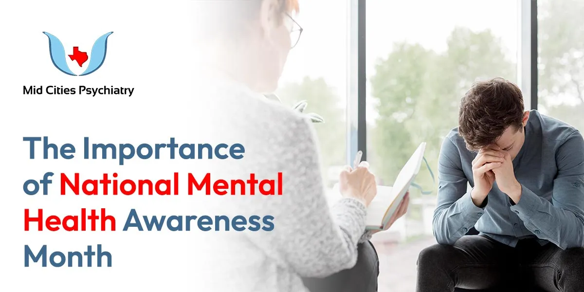 national mental health awareness month feature image