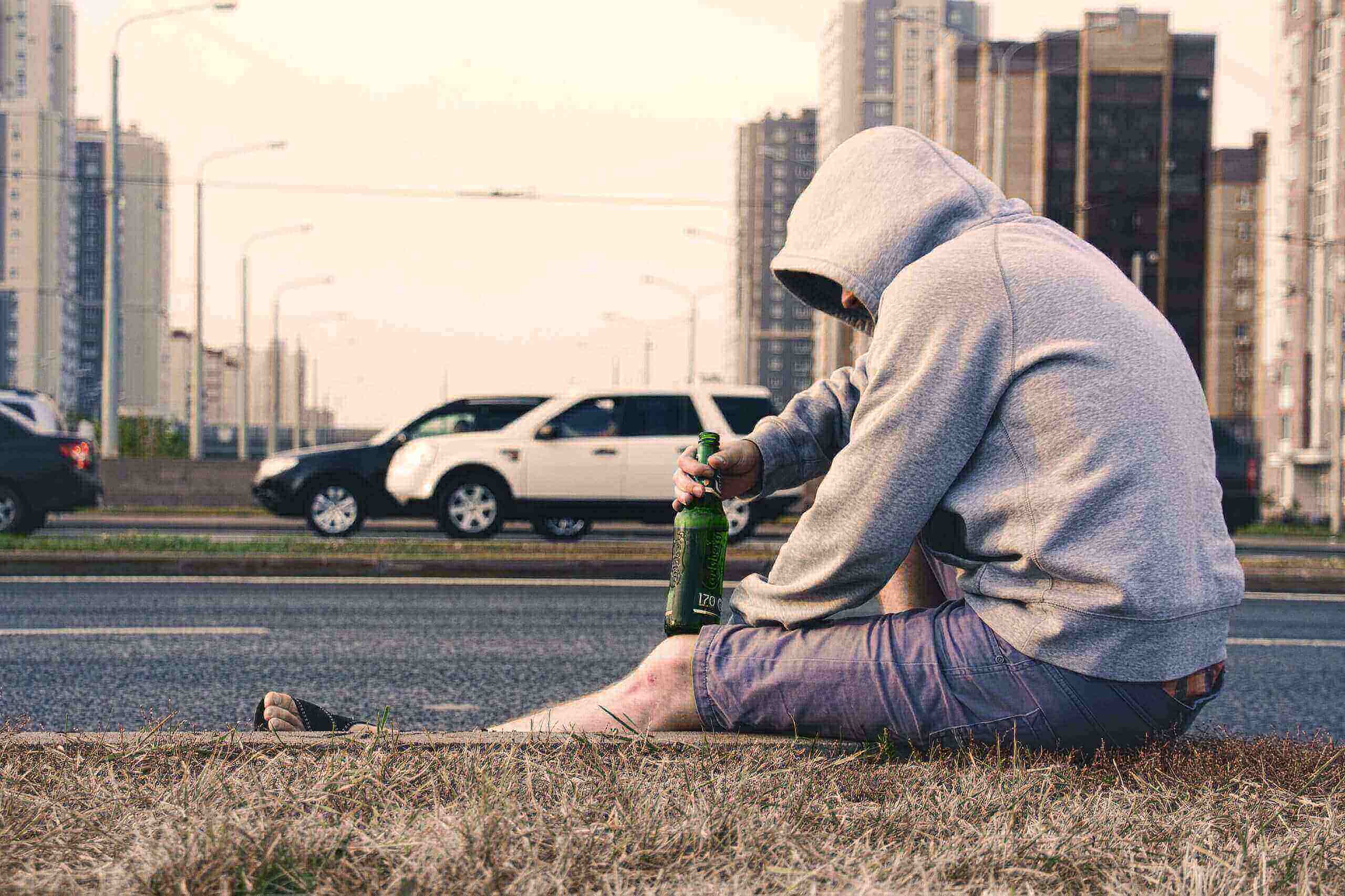 alcohol dependence