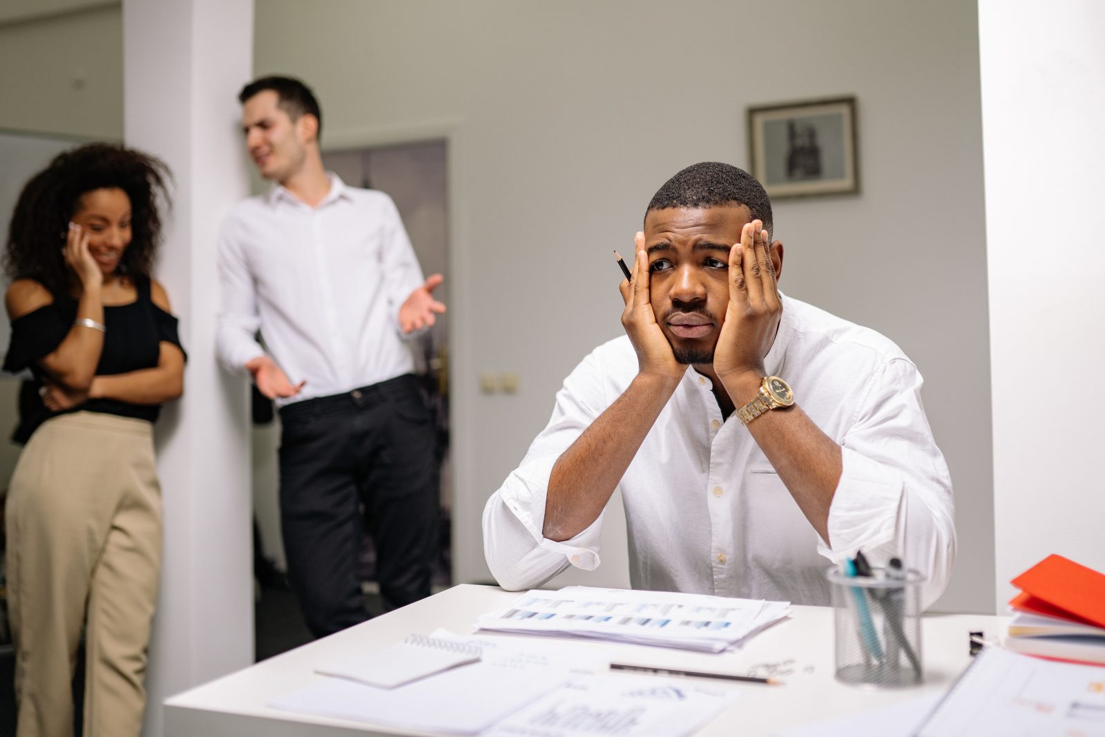 workplace stress